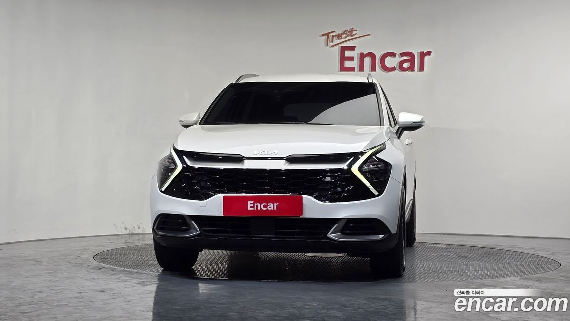 Kia Sportage 2022