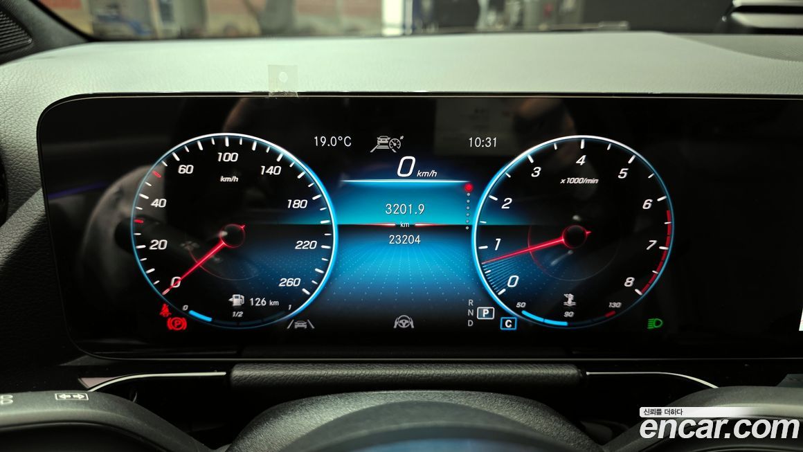 Mercedes-Benz GLA-Class 2022