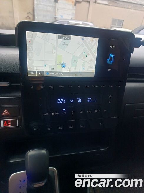 Hyundai Staria 2023
