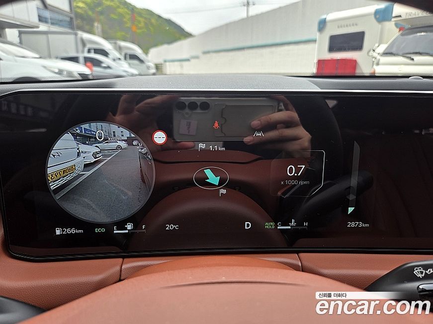 Kia K8 2025