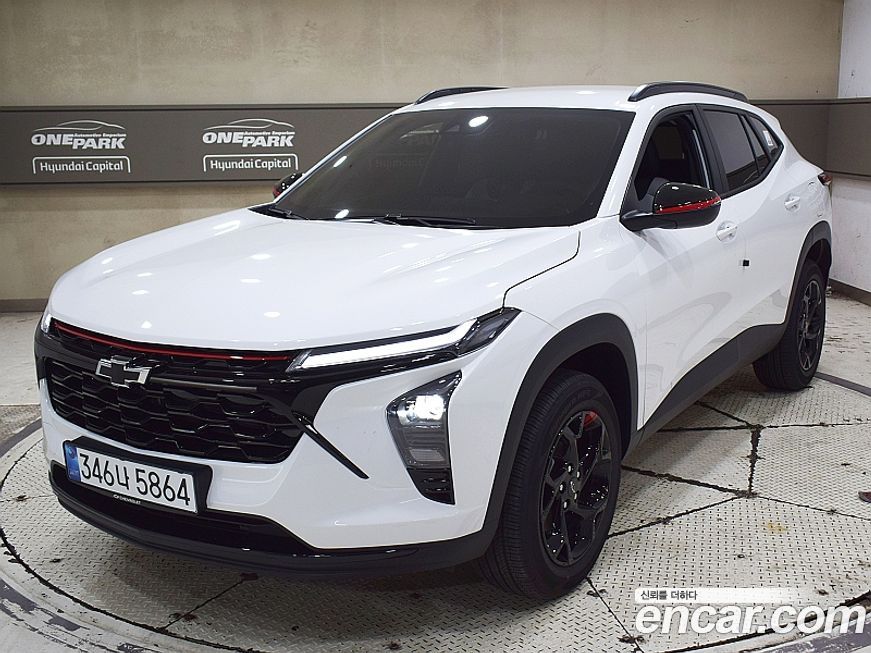 ChevroletGMDaewoo Trax 2026