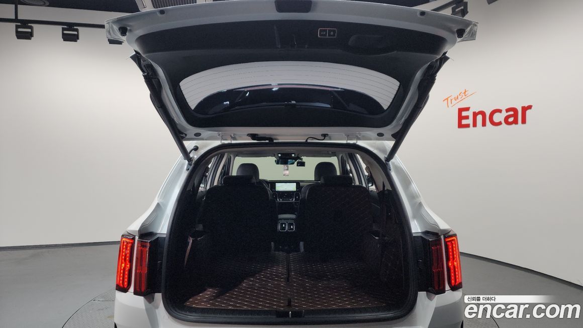 Kia Sorento 2023