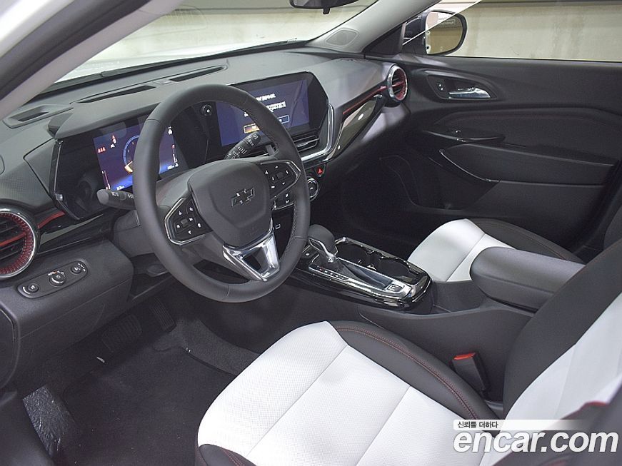 ChevroletGMDaewoo Trax 2026