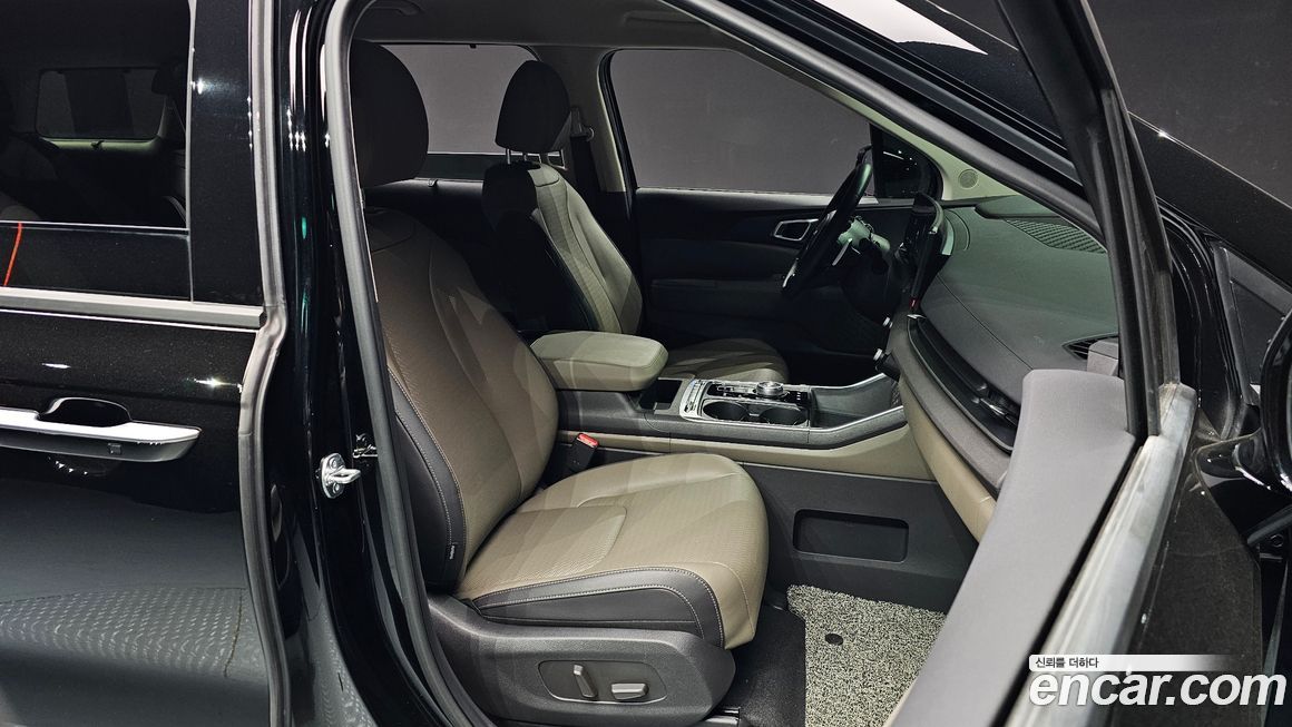 Kia Canival 2024