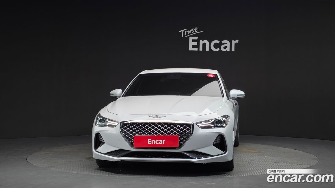 Genesis G70 2019