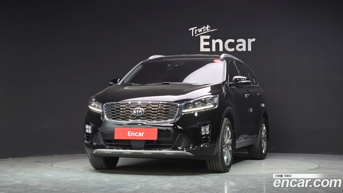 Kia Sorento 2020