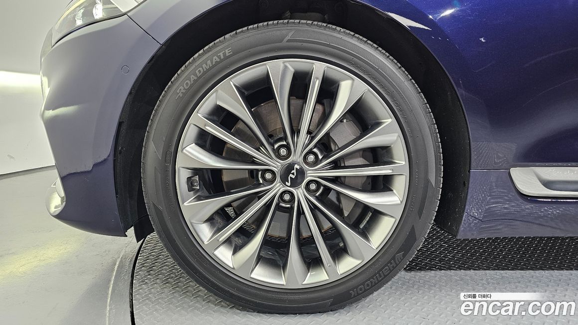 Kia K9 2022