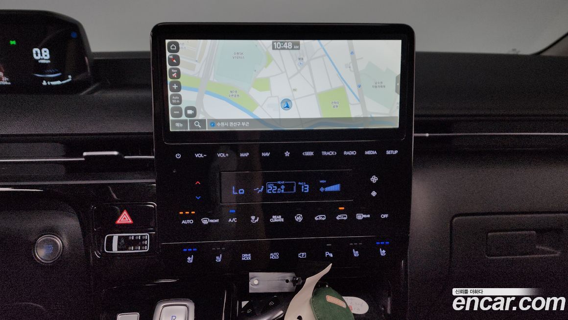 Hyundai Staria 2025
