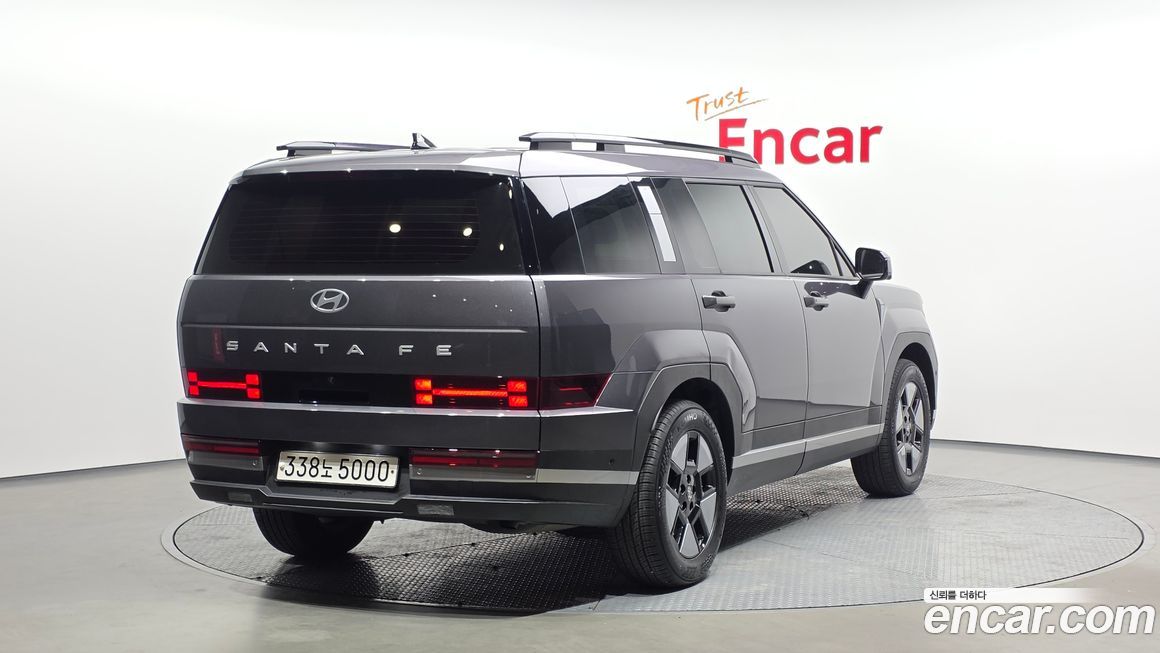Hyundai Santafe 2025