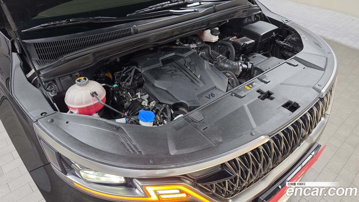 Kia Canival 2022