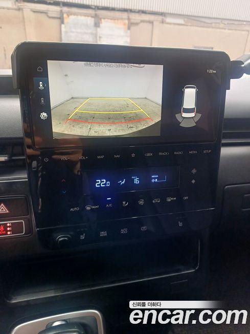 Hyundai Staria 2023