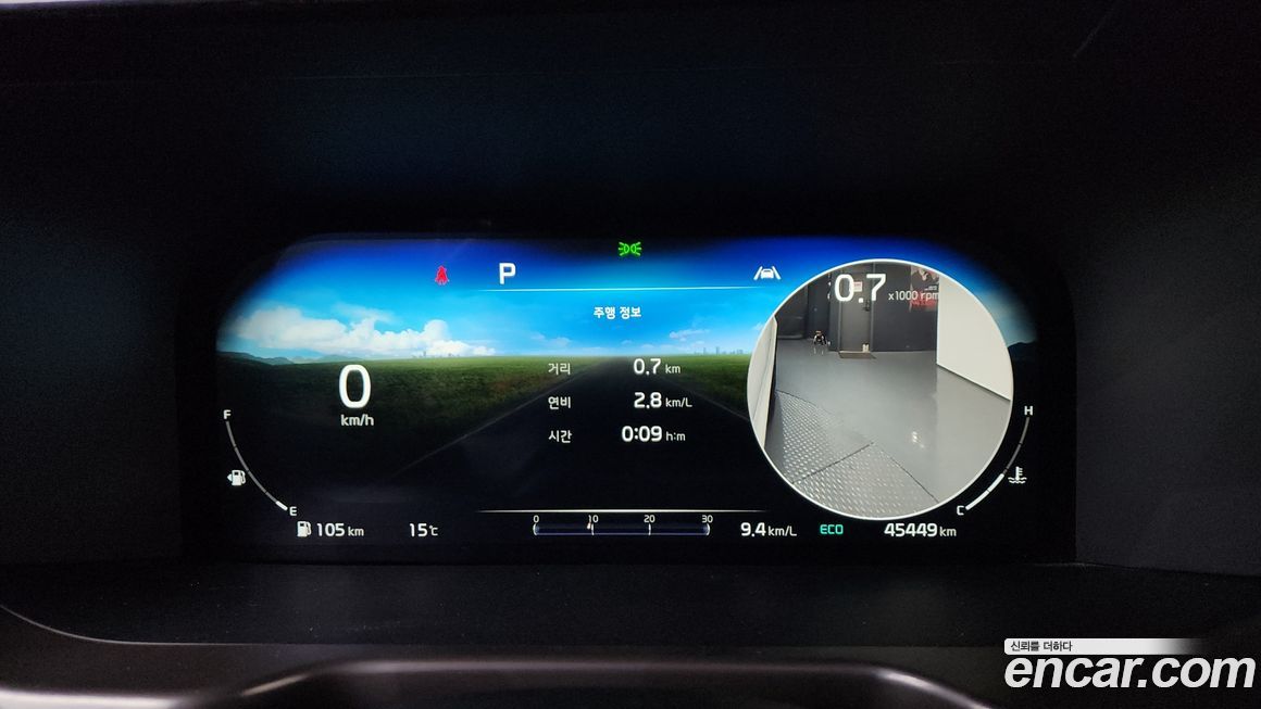 Kia Sorento 2023