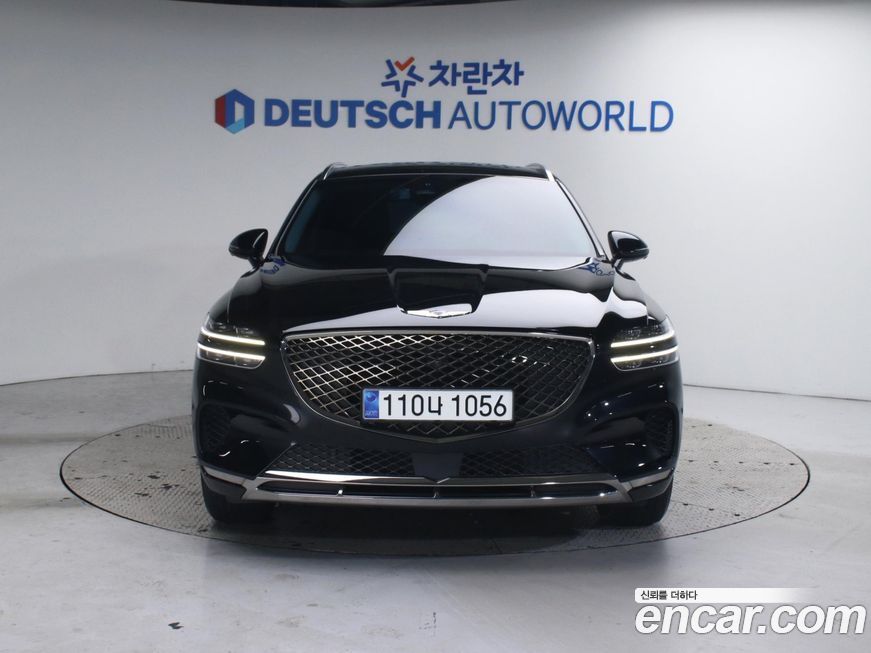 Genesis GV70 2021
