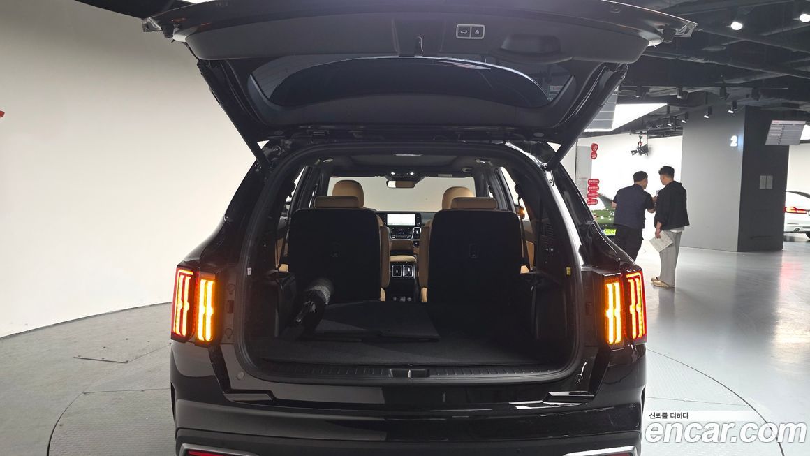 Kia Sorento 2023