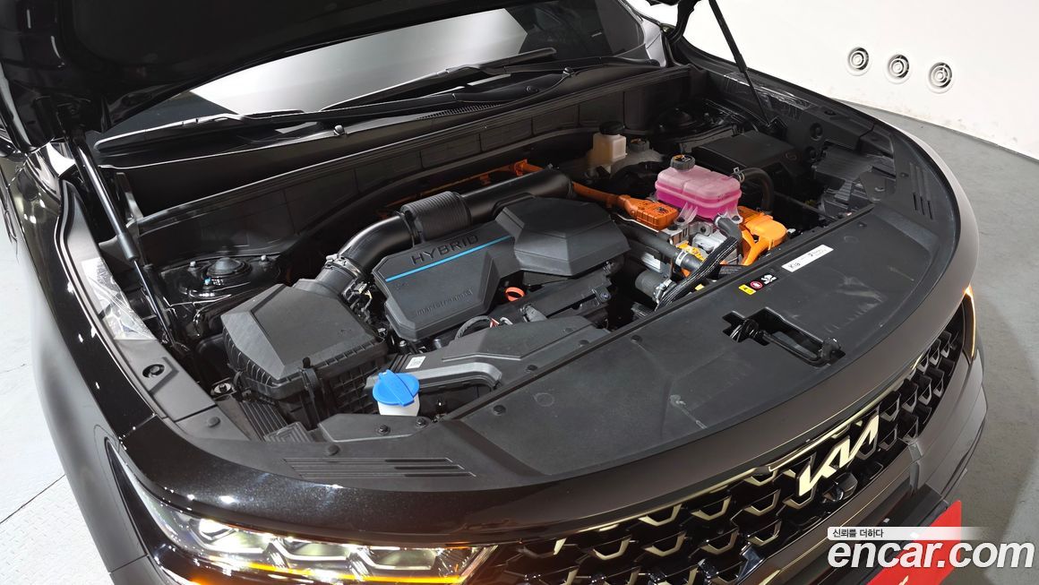 Kia Sorento 2023