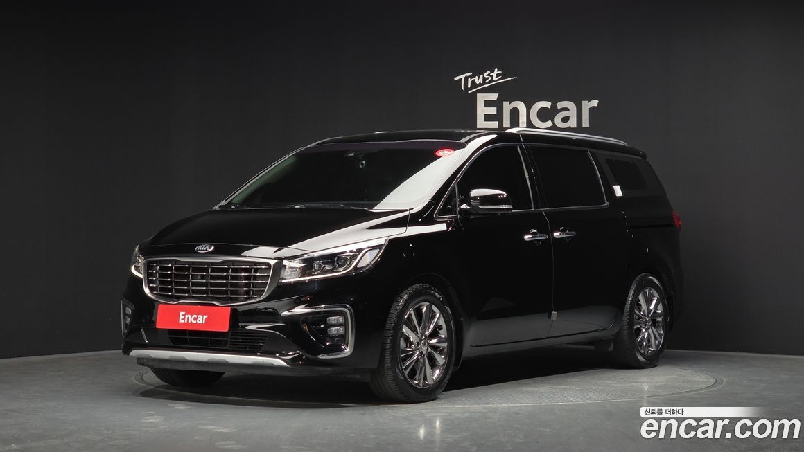 Kia Canival 2019