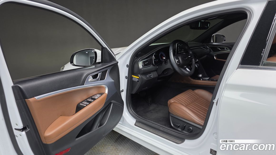 Genesis G70 2019