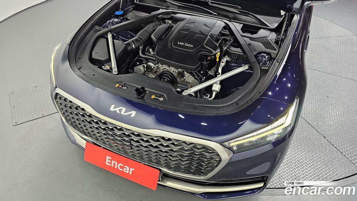 Kia K9 2022