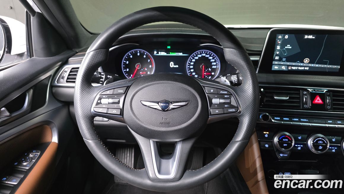 Genesis G70 2019
