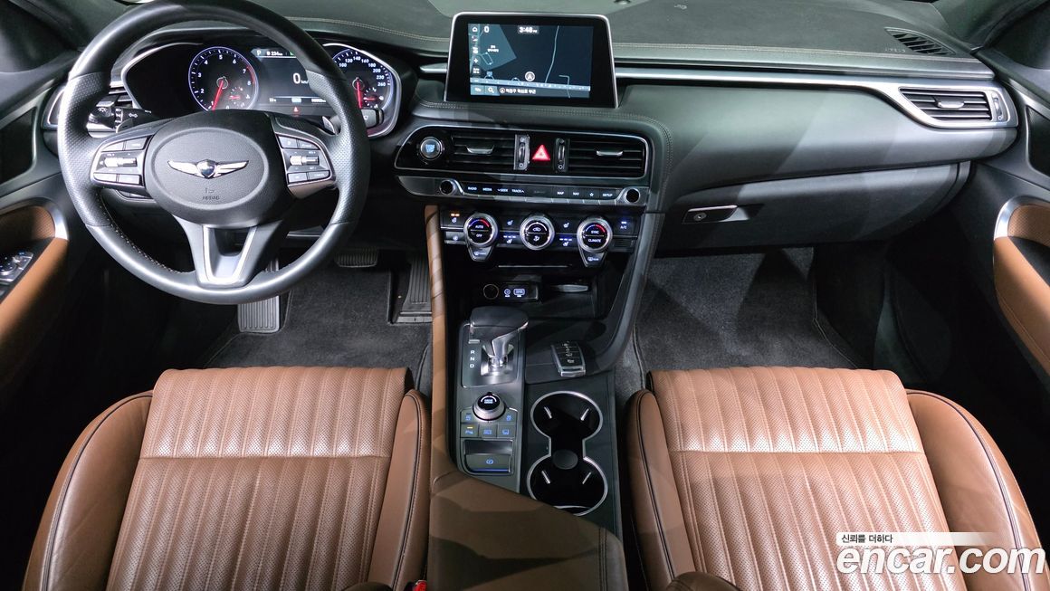 Genesis G70 2019