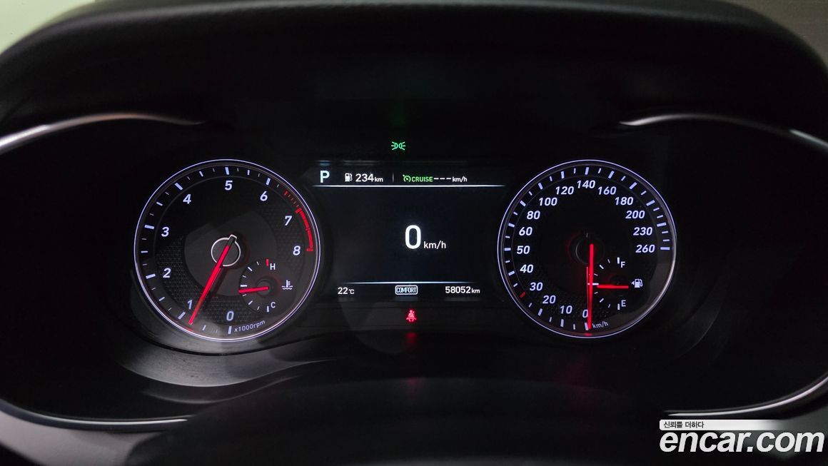 Genesis G70 2019