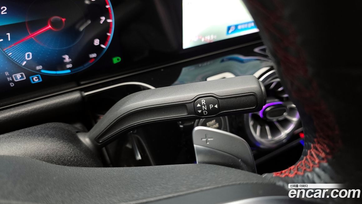 Mercedes-Benz GLA-Class 2022