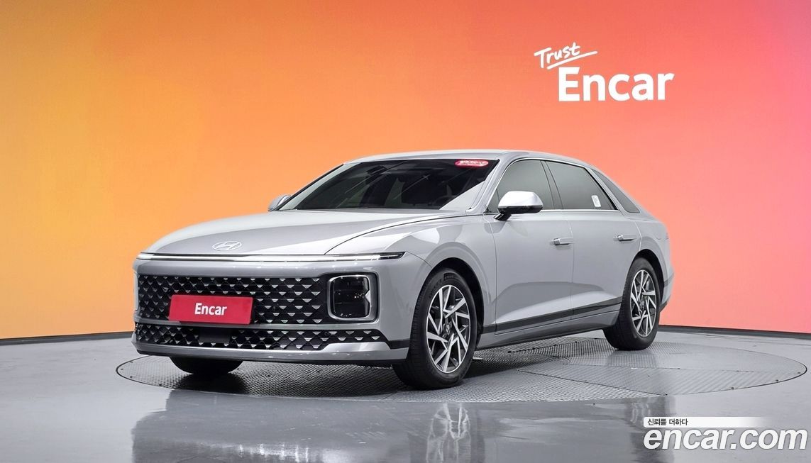 Hyundai Grandeur 2025