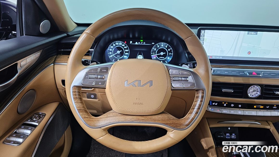 Kia K9 2022