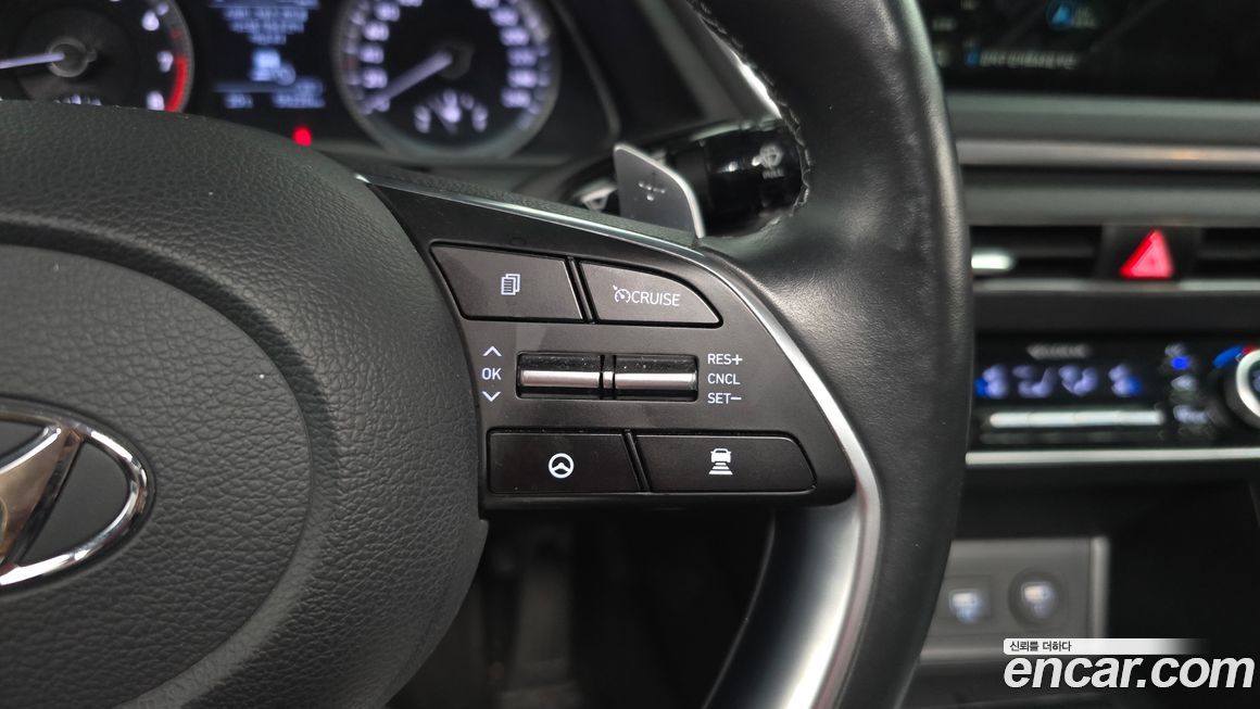 Hyundai Sonata 2020