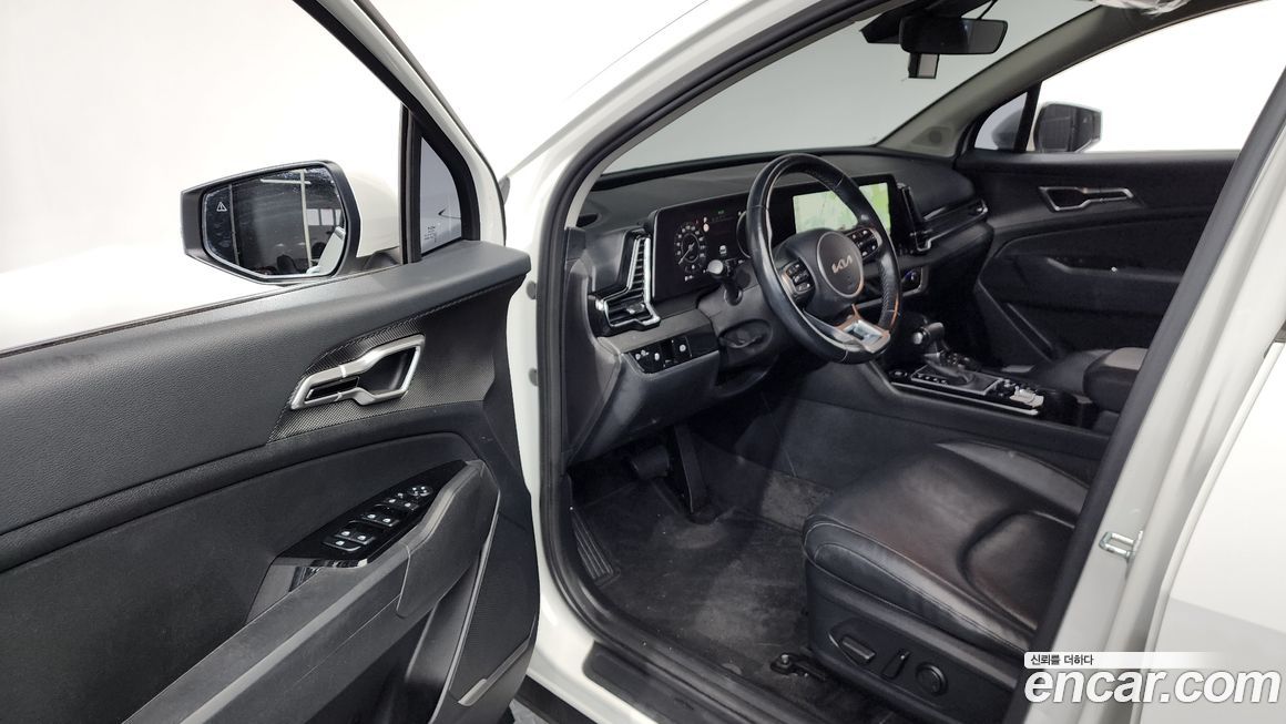 Kia Sportage 2022