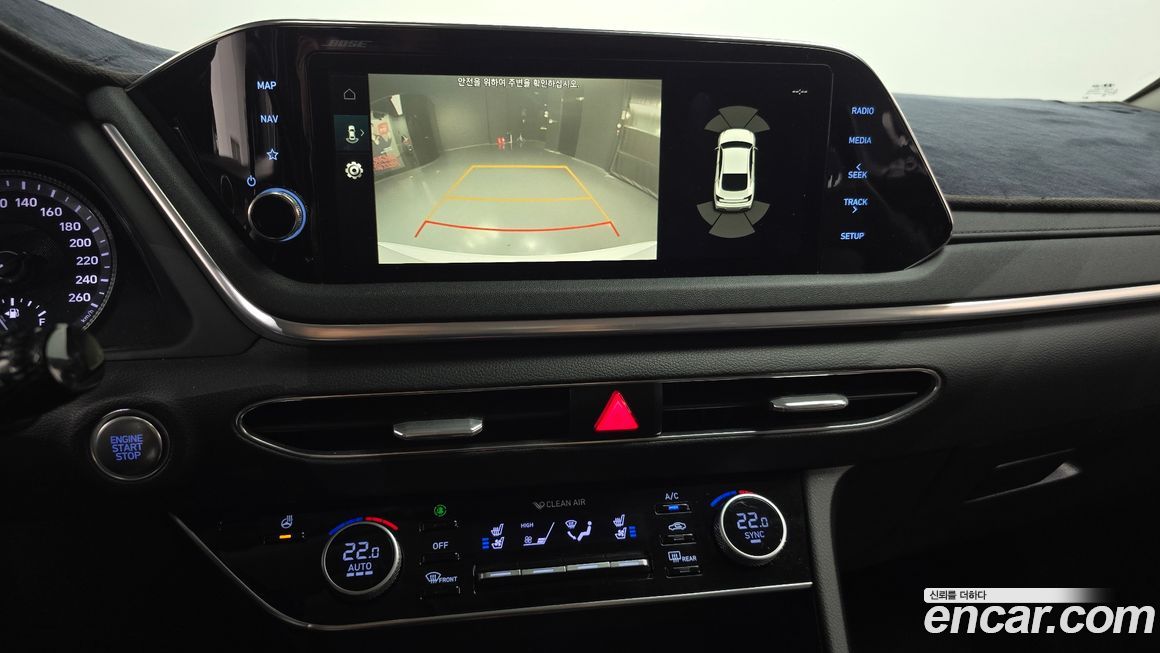Hyundai Sonata 2020