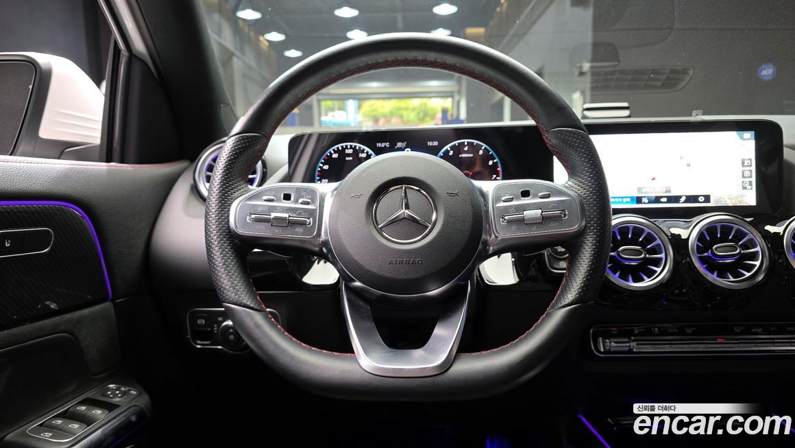 Mercedes-Benz GLA-Class 2022