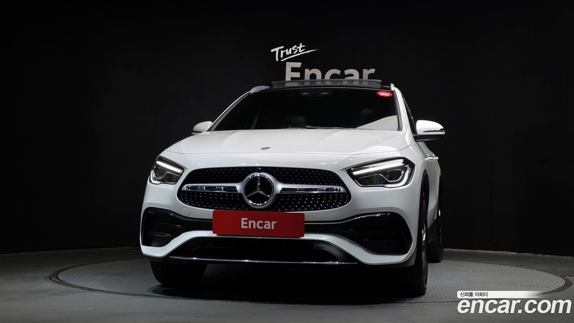 Mercedes-Benz GLA-Class 2022