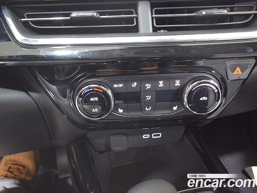 ChevroletGMDaewoo Trax 2026