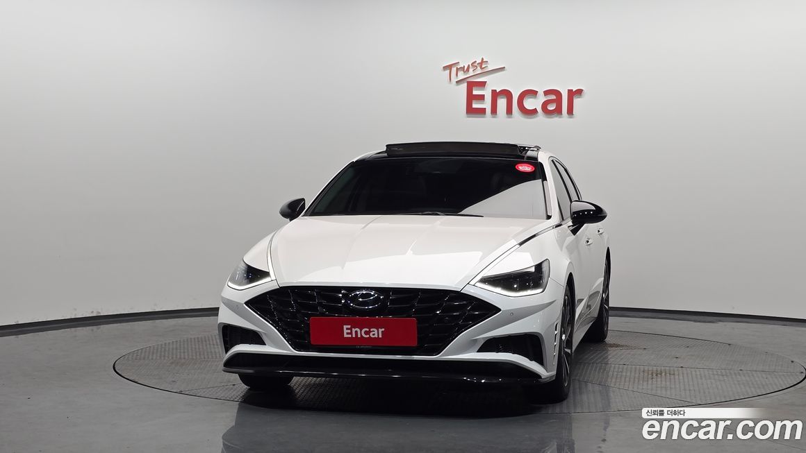 Hyundai Sonata 2020
