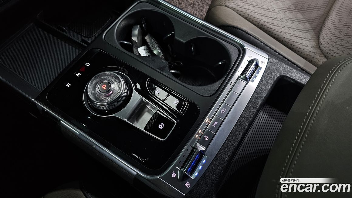 Kia Canival 2024