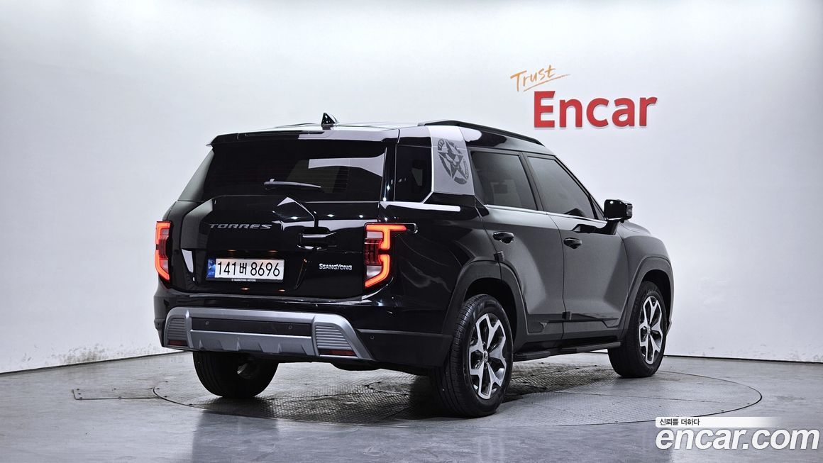 KG_Mobility_Ssangyong Torres 2023