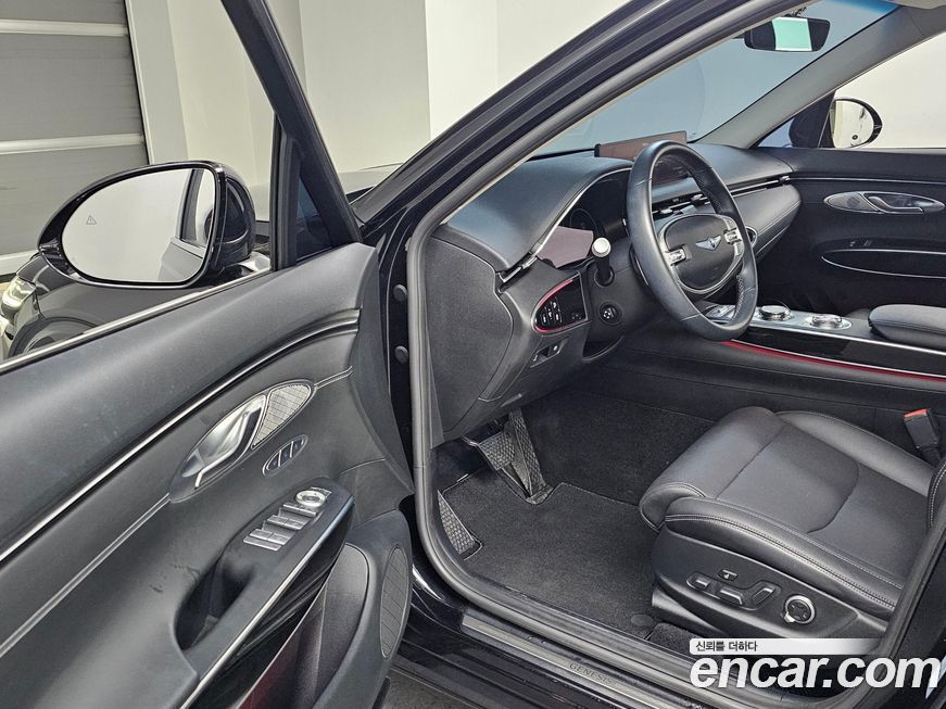 Genesis GV70 2021