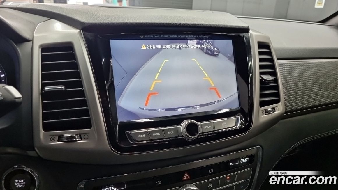 KG_Mobility_Ssangyong Rexton 2019