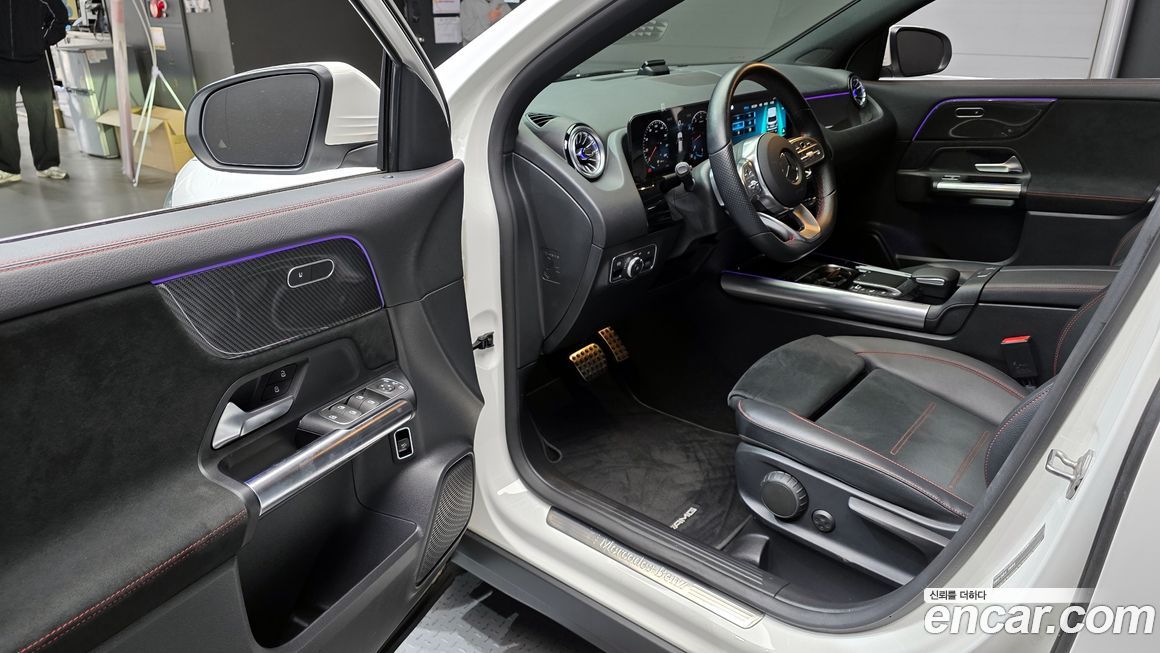 Mercedes-Benz GLA-Class 2022