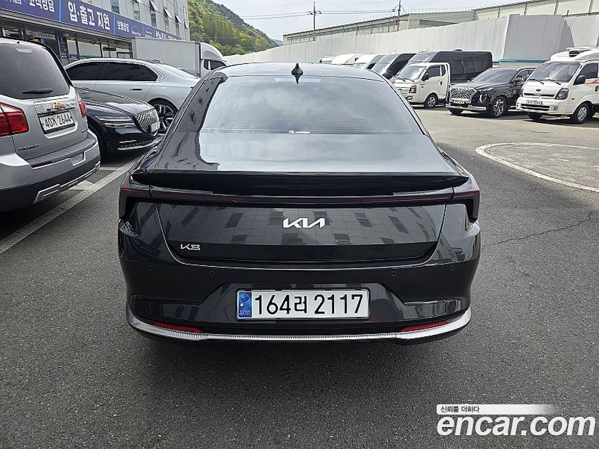Kia K8 2025