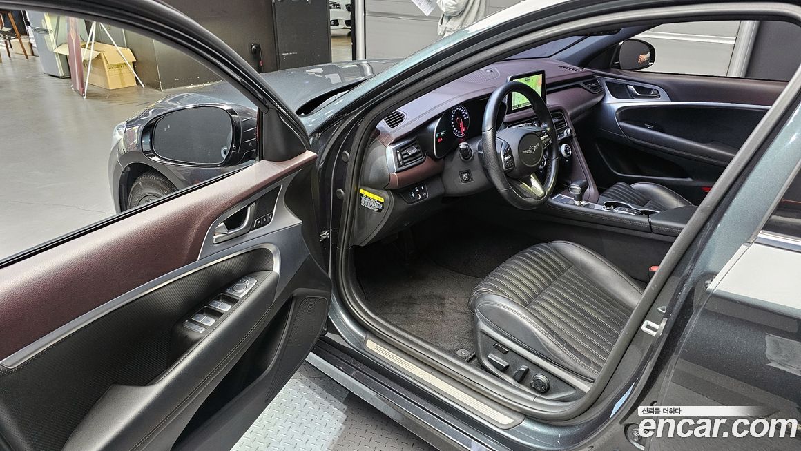 Genesis G70 2018