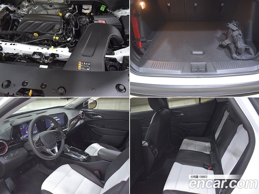 ChevroletGMDaewoo Trax 2026