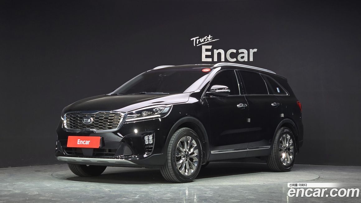 Kia Sorento 2020