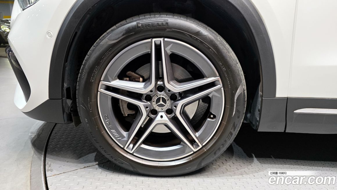 Mercedes-Benz GLA-Class 2022