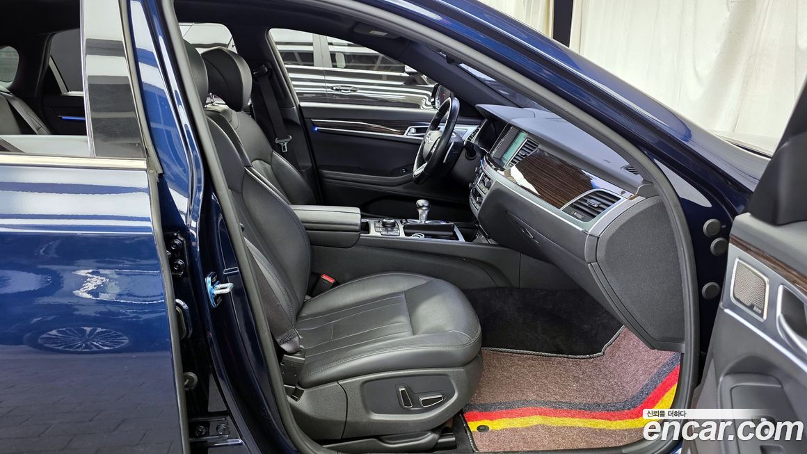 Genesis G80 2018
