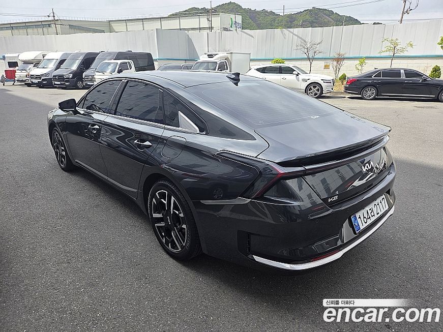 Kia K8 2025