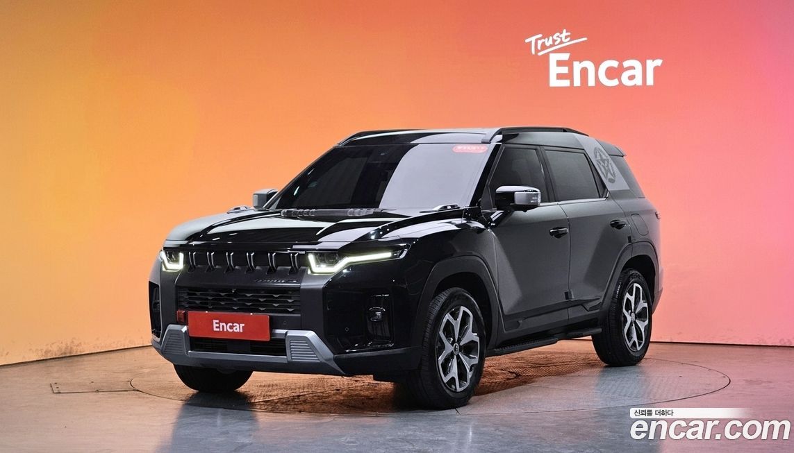 KG_Mobility_Ssangyong Torres 2023