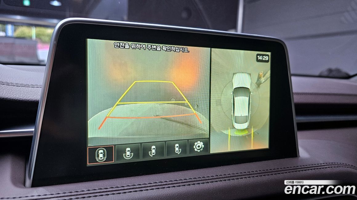 Genesis G70 2018
