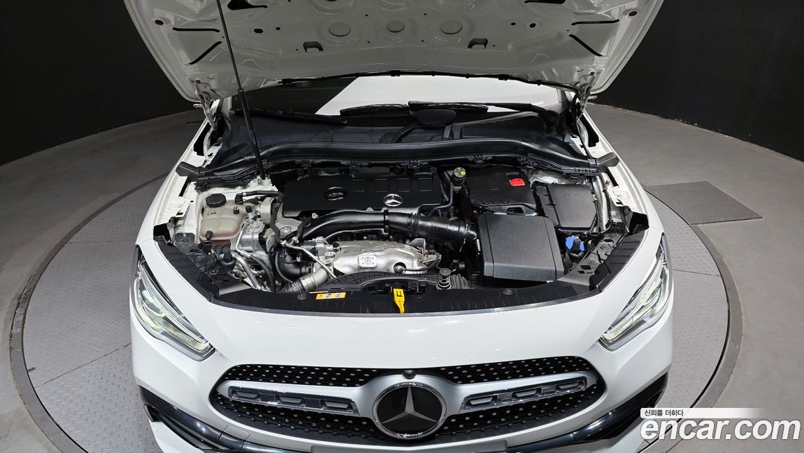 Mercedes-Benz GLA-Class 2022